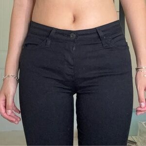 Black AG jeans